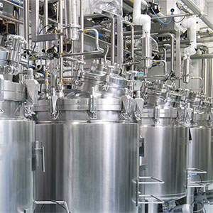 乳化機_均質(zhì)機_分散機_高剪切乳化機_真空乳化機_意凱制造